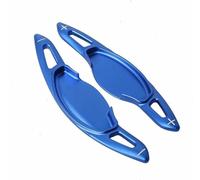 JQHXFDC - 2pcs Car Steering Wheel Paddle Shift Extensions Shifters Paddle for Civic for 11th 2022 2023 2024