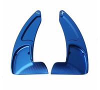 JQHXFDC - 2pcs Car Steering Wheel Paddle Shift Extensions Shifters Paddle for Dodge for Durango for Citadel for Charger for GT for Challenger for RT