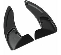 JQHXFDC - 2pcs Car Steering Wheel Paddle Shift Extensions Shifters Paddle for Dodge for Durango for Citadel for Charger for GT for Challenger for RT