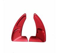 JQHXFDC - 2pcs Car Steering Wheel Paddle Shift Extensions Shifters Paddle for Dodge for Durango for Citadel for Charger for GT for Challenger for RT