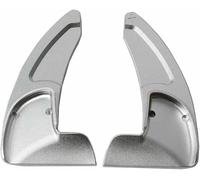 JQHXFDC - 2pcs Car Steering Wheel Paddle Shift Extensions Shifters Paddle for Dodge for Durango for Citadel for Charger for GT for Challenger for RT