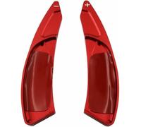 JQHXFDC - 2pcs Car Steering Wheel Paddle Shift Extensions Shifters Paddle For DS For Crossback For DS3 For DS4 For DS4S For DS5 For DS