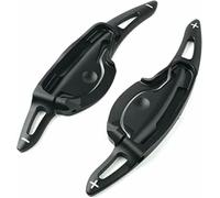 JQHXFDC - 2pcs Car Steering Wheel Paddle Shift Extensions Shifters Paddle for Hyundai for LA Festa 2019 2020