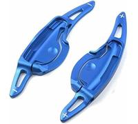 JQHXFDC - 2pcs Car Steering Wheel Paddle Shift Extensions Shifters Paddle for Hyundai for LA Festa 2019 2020