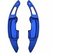 JQHXFDC - 2pcs Car Steering Wheel Paddle Shift Extensions Shifters Paddle for Lexus for GS250 GS350 GX450 2012 2013 2014 2015 2016