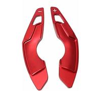 JQHXFDC - 2pcs Car Steering Wheel Paddle Shift Extensions Shifters Paddle for Lexus for NX 300h 300 2015-2020