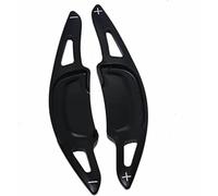 JQHXFDC - 2pcs Car Steering Wheel Paddle Shift Extensions Shifters Paddle for Mazda 3 for Axela CX-30 2020 2021