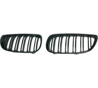 JQHXFDC - Car Front Kidney Grille Hood Grills Front Kidney Diamond Grille Auto Styling For BMW For 3 Series E92 2006 2007 2008 2009 2010 E93 2007 2008 2009 2010