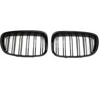 JQHXFDC - Car Front Kidney Grille Hood Grills Front Kidney Diamond Grille Auto Styling For BMW For 5 Series GT F07 2010 2011 2012 2013 2014 2015