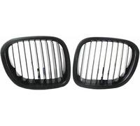 JQHXFDC - Car Front Kidney Grille Hood Grills Front Kidney Diamond Grille Auto Styling For BMW For Z3 1996 1997 1998 1999 2000 2001 2002