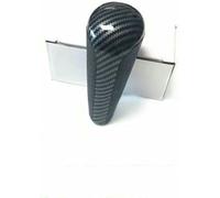 JQHXFDC - Car Gear Handball Car Gear Shift Knob Lever Change Gearbox Shifter Leather Stick Shifter for Citroen for C2C4 Triumph Sega for Peugeot 206 207 307 408