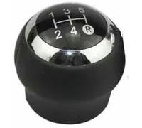 JQHXFDC - Car Gear Handball Car Gear Shift Knob Lever Change Gearbox Shifter Leather Stick Shifter for Toyota for Corolla 1.8MT 2007-2013