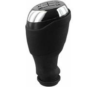 JQHXFDC - Car Gear Handball Car Gear Shift Knob Lever Change Gearbox Shifter Leather Stick Shifter for Renault for Cli 4 MK4 2012-2019