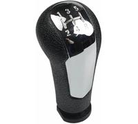 JQHXFDC - Car Gear Handball Car Gear Shift Knob Lever Change Gearbox Shifter Leather Stick Shifter for Chevrolet for Spark M300 2011-2015