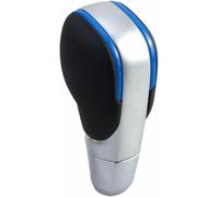 JQHXFDC Car Gear Handball Car Gear Shift Knob Lever Change Gearbox Shifter Leather Stick Shifter for Renault Kadjar 2016-2021