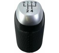 JQHXFDC - Car Gear Handball Car Gear Shift Knob Lever Change Gearbox Shifter Leather Stick Shifter for Renault for Megane IV MK4 BFB for Kadjar Talisman 2015-2022