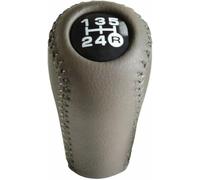 JQHXFDC - Car Gear Handball Car Gear Shift Knob Lever Change Gearbox Shifter Leather Stick Shifter for Toyota for Prado LC120 Land Cruiser Prado 2003-2009