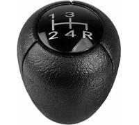 JQHXFDC - Car Gear Handball Car Gear Shift Knob Lever Change Gearbox Shifter Leather Stick Shifter for Nissan Sentra 240Z 260Z 280Z 280ZX Replaces 32865-V2500