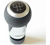 JQHXFDC - Car Gear Handball Car Gear Shift Knob Lever Change Gearbox Shifter Leather Stick Shifter for Audi for A4 S4 B8 8K A5 8T Q5 8R S Line 2007-2015