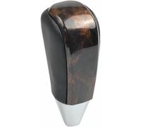 JQHXFDC - Car Gear Handball Car Gear Shift Knob Lever Change Gearbox Shifter Leather Stick Shifter for Toyota for Land Cruiser 200 FJ20 2008-2017