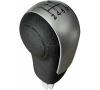 JQHXFDC - Car Gear Handball Car Gear Shift Knob Lever Change Gearbox Shifter Leather Stick Shifter for Land Rover 2 2.2 2006-2014
