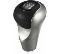 JQHXFDC - Car Gear Handball Car Gear Shift Knob Lever Change Gearbox Shifter Leather Stick Shifter for Civic for DX EX LX Model 2006-2012