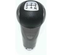 JQHXFDC - Car Gear Handball Car Gear Shift Knob Lever Change Gearbox Shifter Leather Stick Shifter for Civic for DX EX LX Model 2006-2012