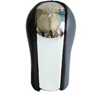 JQHXFDC - Car Gear Handball Car Gear Shift Knob Lever Change Gearbox Shifter Leather Stick Shifter for Toyota for Corolla 1992-2004 RAV4 1994-2000