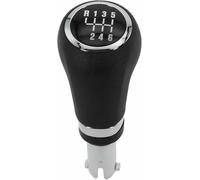 JQHXFDC - Car Gear Handball Car Gear Shift Knob Lever Change Gearbox Shifter Leather Stick Shifter for Chevrolet for Trax 2011 2012 2013 2015 2016 2017 2018 2019 2020