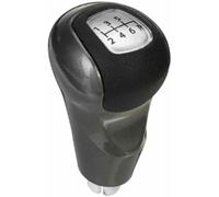 JQHXFDC - Car Gear Handball Car Gear Shift Knob Lever Change Gearbox Shifter Leather Stick Shifter for Civic for DX EX LX Model 2006-2012