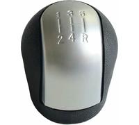 JQHXFDC - Car Gear Handball Car Gear Shift Knob Lever Change Gearbox Shifter Leather Stick Shifter for Opel for Vauxhall