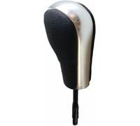 JQHXFDC - Car Gear Handball Car Gear Shift Knob Lever Change Gearbox Shifter Leather Stick Shifter for BMW for E81 E82 E87 E90 for E91 E92 E93 2005-2013