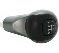 JQHXFDC - Car Gear Handball Car Gear Shift Knob Lever Change Gearbox Shifter Leather Stick Shifter for Civic for DX EX LX 2006-2011