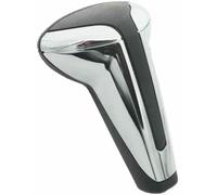 JQHXFDC - Car Gear Handball Car Gear Shift Knob Lever Change Gearbox Shifter Leather Stick Shifter for Citroen for C2C4 Triumph Sega for Peugeot 206 207 307 408