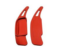 JQHXFDC - Car Shift Paddles protective cover For Citroen C4 III MK3 C41 C5 X E43 2021 2022 for Shine EAT8 for Hybrid