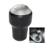 JQHXFDC-Car Speed Shift Head Pu Leather Car Shift Gear Knob Lever Gaitor For Hyundai i20 2008 2009 2010 2011 2012 2013 2014 2015