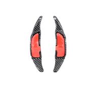 JQHXFDC - Car Steering Wheel Shift Paddles Extension Shifter The Rudder Gear Car Sticker - For Benz AMG A35 A45S CLA45 C43 E53 G63 GLC63 GLE63 SL63 GT