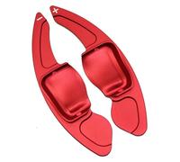 JQHXFDC - Car Steering Wheel Shift Paddles Extension Shifter The Rudder Gear Car Sticker - For Skoda Octavia A7 MK3 5E RS VRS Superb B8 Scala Karoq Kodiaq