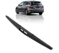 JQHXFDC - Car Wiper 12" For Honda Jade 2013-2020 300nn Rear Wiper Blade & Arm Set Windshield Windscreen Window Brush