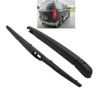 JQHXFDC - Car Wiper 14" For Hyundai i800 2008-2019 Rear Wiper Blade & Arm Set Windshield Windscreen Window Brush