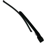 JQHXFDC - Car Wiper for Audi Q4 e-tron 2021 2022 2023 2024 2025 Rear Wiper Blade & Arm Set Windshield Windscreen Window Brush