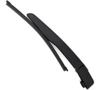 JQHXFDC - Car Wiper for Ford Eco sport 2018 2019 2020 2021 2022 2023 2024 2025 Rear Wiper Blade & Arm Set Windshield Windscreen Window Brush