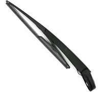JQHXFDC - Car Wiper for Peugeot 207SW Rear Wiper Blade & Arm Set Windshield Windscreen Window Brush