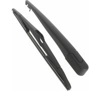 JQHXFDC Car Wiper Rear Wiper Blade & Arm Set for Renault Twingo Hatchback 2014-2019 12 Inch 30 cm Windshield Windscreen Window Brush