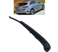 JQHXFDC - Car Wiper Rear Wiper Blade & Arm Set Windshield Windscreen Window Brush 12" For Kia Cee'd Ceed Pro XCeed ProCeed CD 2018-2023