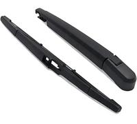 JQHXFDC - Car Wiper Rear Wiper Blade & Arm Set Windshield Windscreen Window Brush for Chevrolet for Cruze MK1 Hatchback 2008-2013 2014 2015 2016