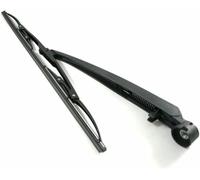 JQHXFDC Car Wiper Rear Wiper Blade & Arm Set Windshield Windscreen Window Brush for E39 for Touring 1995-2003
