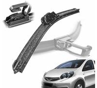 JQHXFDC Car Wipers For BYD F0 2008-2018