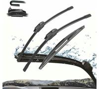 JQHXFDC Car Wipers For BYD F0 2008-2019