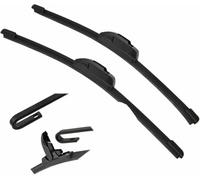 JQHXFDC Car Wipers For Chrysler 300C 2004-2010